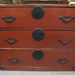 566 8567 CHEST OF DRAWERS